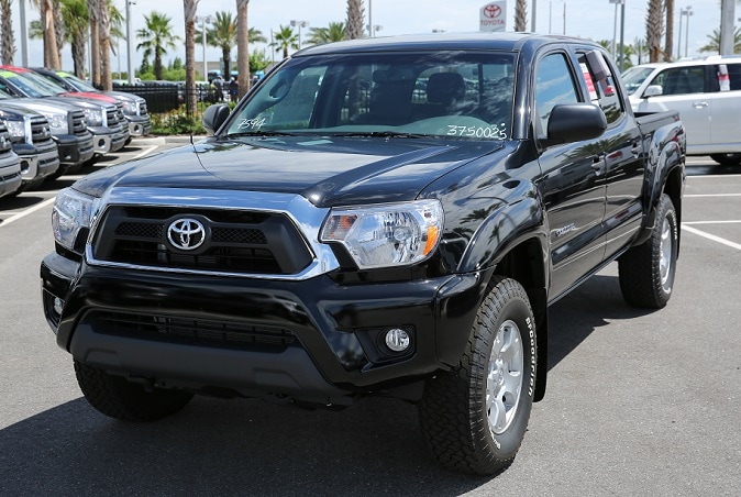 Toyota in NC 2015 Toyota Tacoma for sale