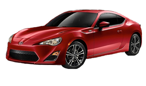 N Charlotte Scion FR-S