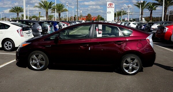 2013 Toyota Prius Persona N Charlotte Toyota Prius Persona