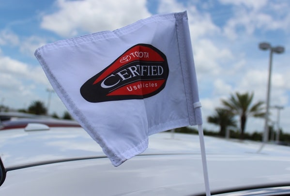 used Toyota certified used cars for sale