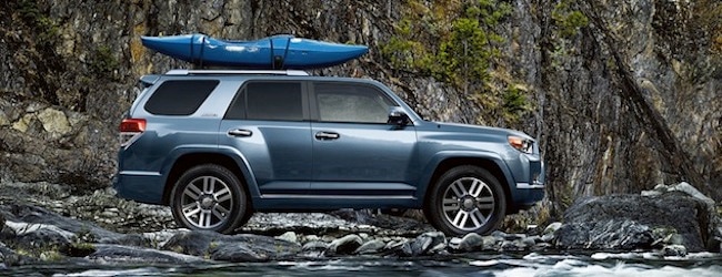 N Charlotte Toyota 4Runner