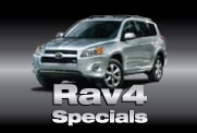 North Charlotte Toyota Rav4