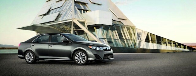 North Charlotte Toyota Camry