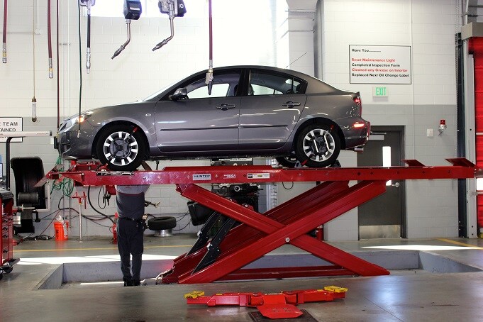 auto care Charlotte auto service center