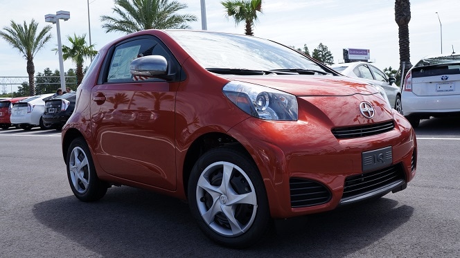 new cars for sale 2015 Scion iQ for sale