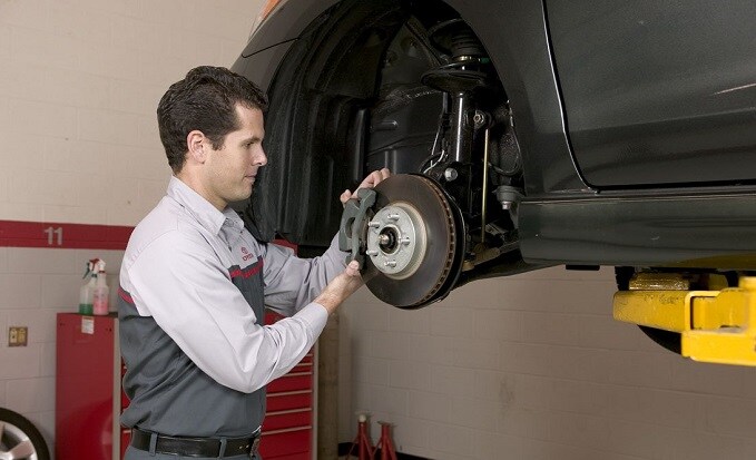 NC brake service