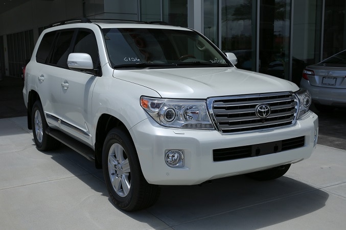 Toyota for sale 2015 Toyota Land Cruiser