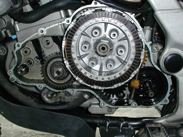 Toyota service Car clutch