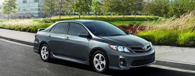 N Charlotte Toyota Corolla