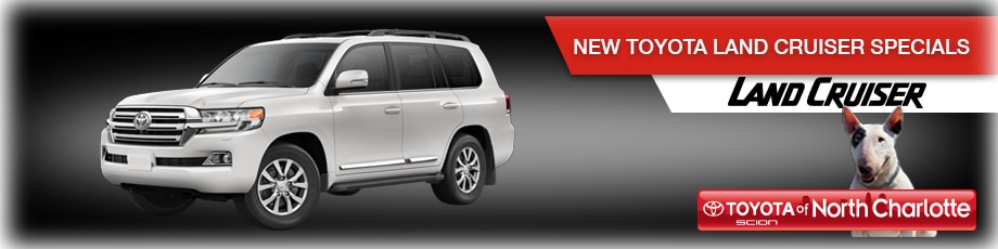 NC Toyota Land Cruiser N Charlotte Toyota Land Cruiser for sale