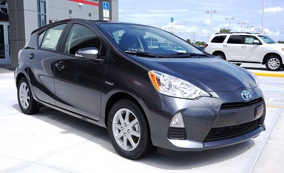 new Toyota hybrid N Charlotte Toyota Prius c