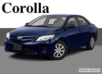 N Charlotte Toyota Corolla