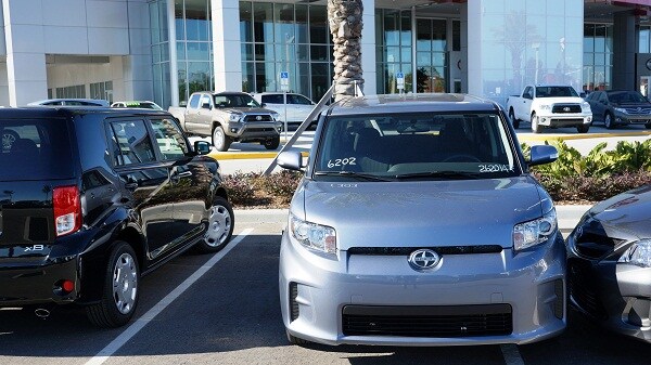 new Scion 2013 Scion xB in NC
