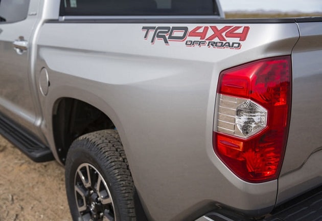 Toyota TRD Off-Road package N Charlotte Toyota Tundra TRD Off-Road Package