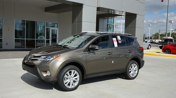 N Charlotte Toyota RAV4 2013 Toyota RAV4 for sale