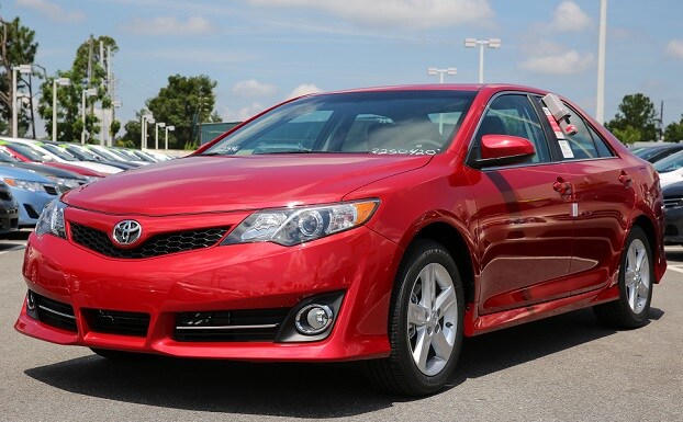 new cars for sale N Charlotte Toyota Camry