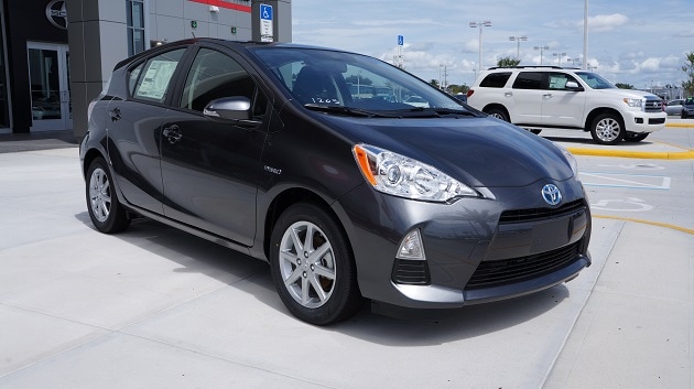 2013 Toyota Prius c for sale new Toyota Prius c in N Charlotte