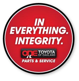 one toyota of oakland service #4