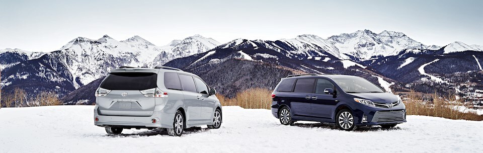 2019 Toyota Sienna