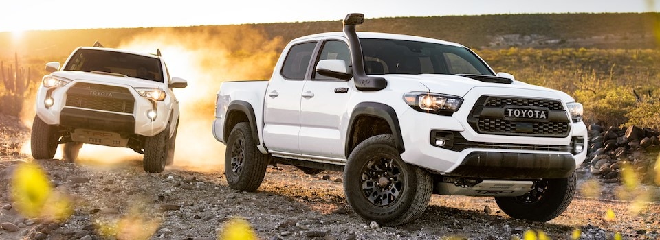 2019 Toyota Tacoma