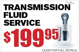 Transmission Flush