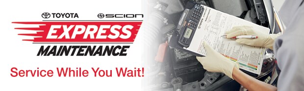 Service at Our Dealership