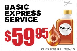 Express Service Special 