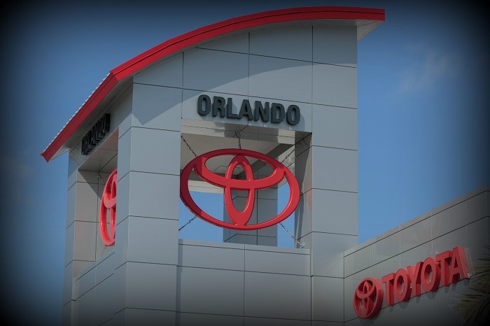 Toyota in Central Florida