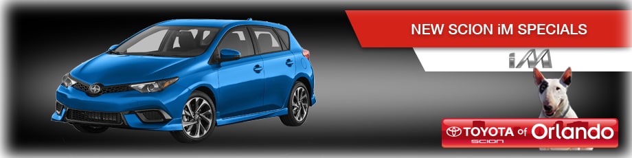 Scion iM in Central Florida Orlando Scion iM specials