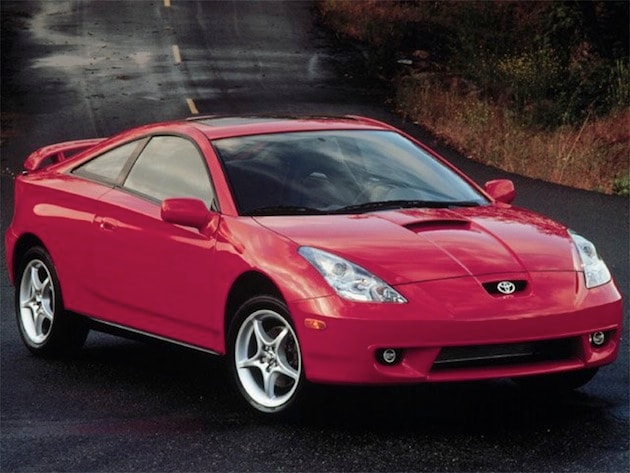 why was toyota celica discontinued #7