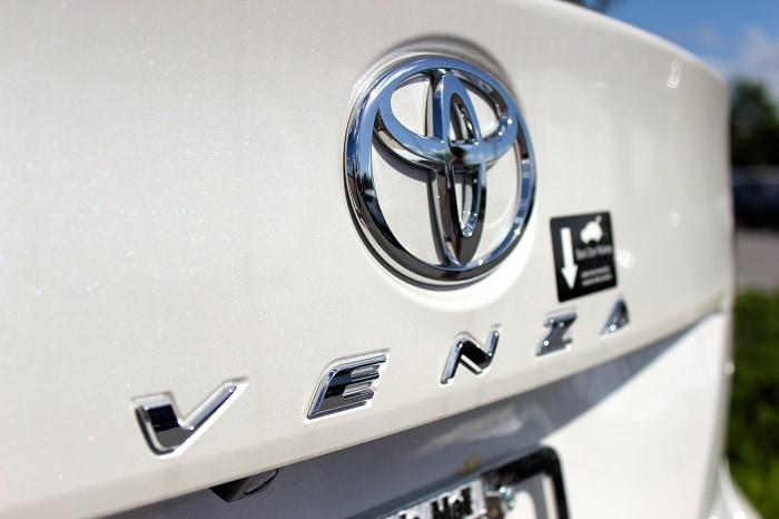 Toyota in Central Florida Orlando Toyota Venza