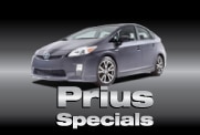 Toyota Prius Orlando