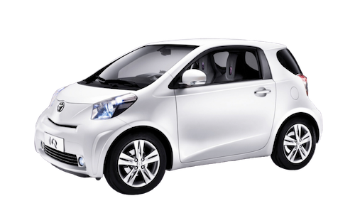 2013 Scion iQ in Orlando