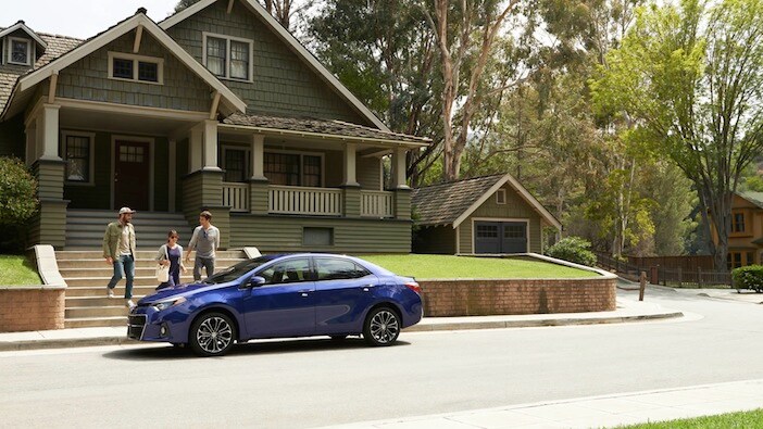 new Toyota for sale 2014 Toyota Corolla