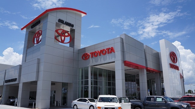 central florida toyota hours #3