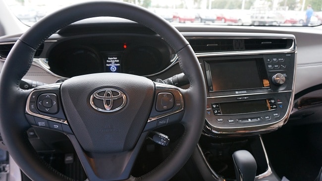 new Toyota Avalon Toyota Avalon in Central Florida
