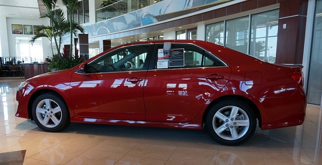 2012 Toyota Camry Orlando Toyota Camry for sale