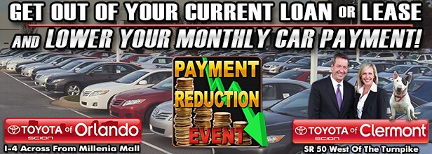 Toyota sale New Toyota specials