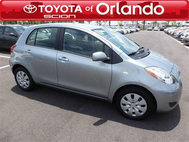 used toyota yaris orlando fl #1