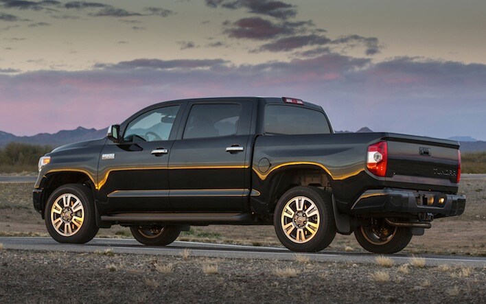 new Toyota trucks for sale 2014 Toyota Tundra in Orlando