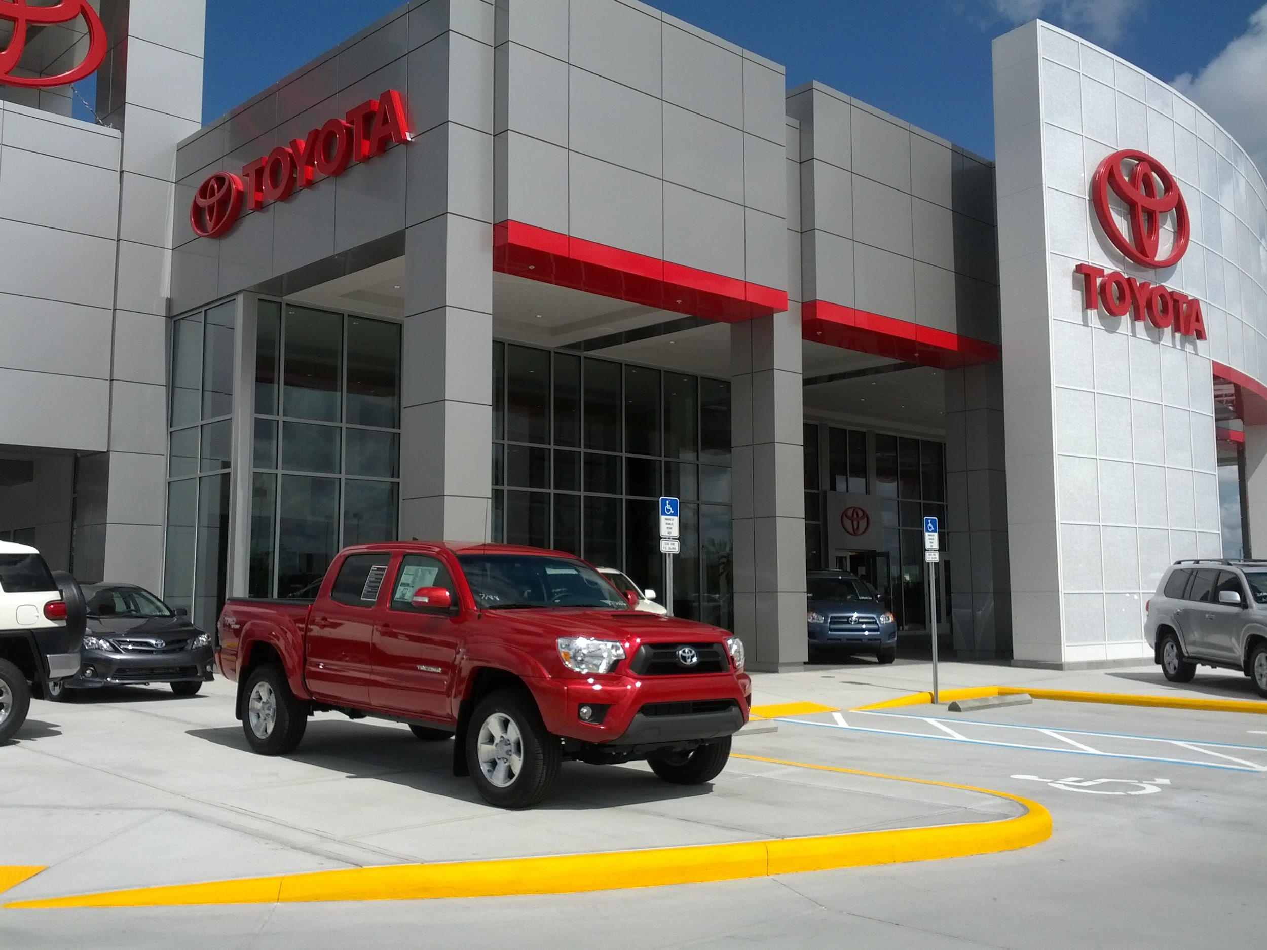2012 Toyota Tacoma in Orlando 2012 Toyota Tacoma Central Florida