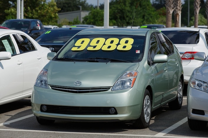 used Toyota for sal3 Cheap Orlando used cars