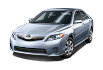 2013 Toyota Camry Hybrid Orlando