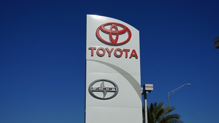 Toyota in Central Florida New Toyota in Orlando