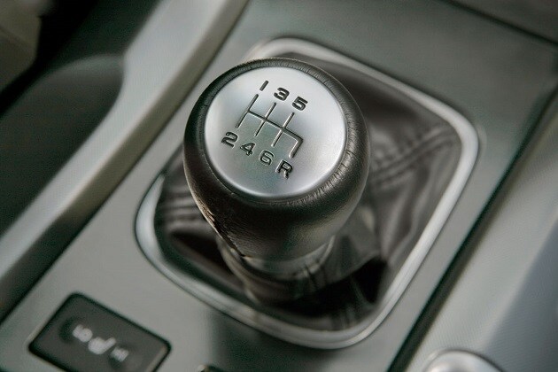 Toyota automatic transmission manual