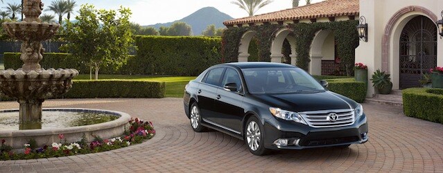 New Toyota Avalon Orlando