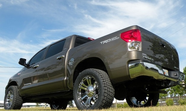 Toyota Tundra in Orlando new Toyota in Orlando