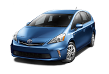 2013 Toyota Prius V in Orlando