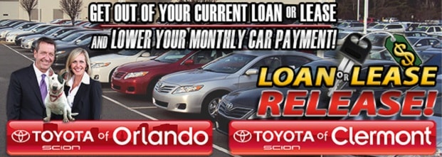 Toyota specials new Toyota deals in Orlando