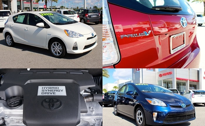 Toyota hybrids Orlando Toyota hybrids